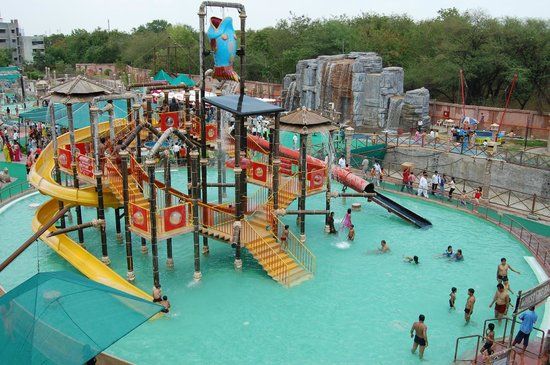 Krazy Castle Aqua Park